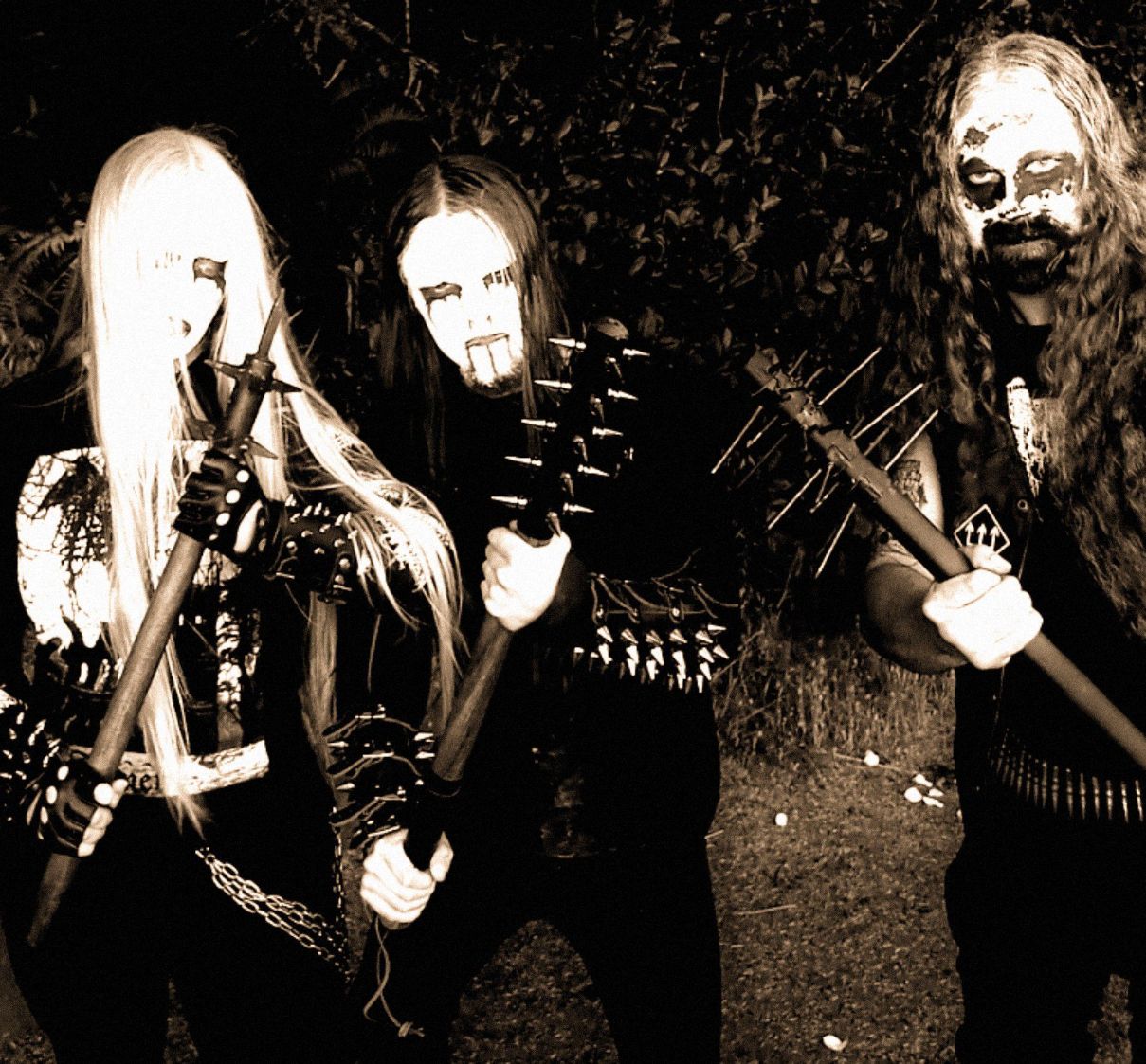 Review: Ancient North - The Woods of Samael