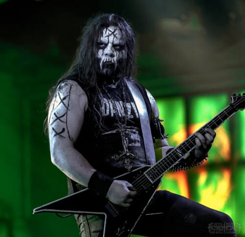 Von Bastard - Photo by Soile Siirtola