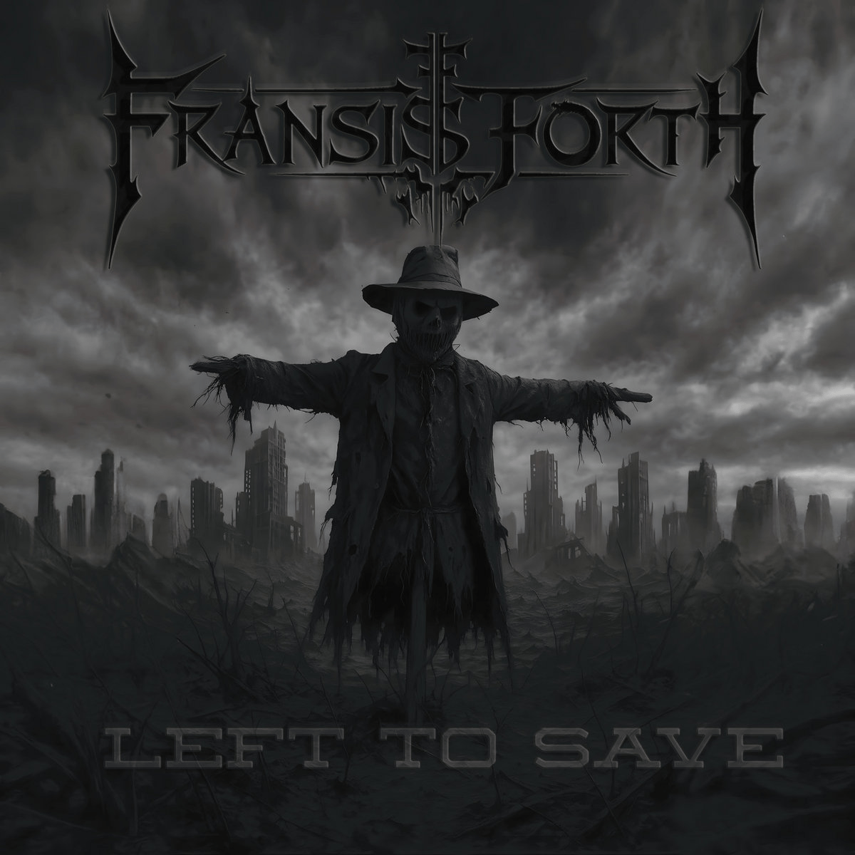 Review: Francis Forth - Left to Save