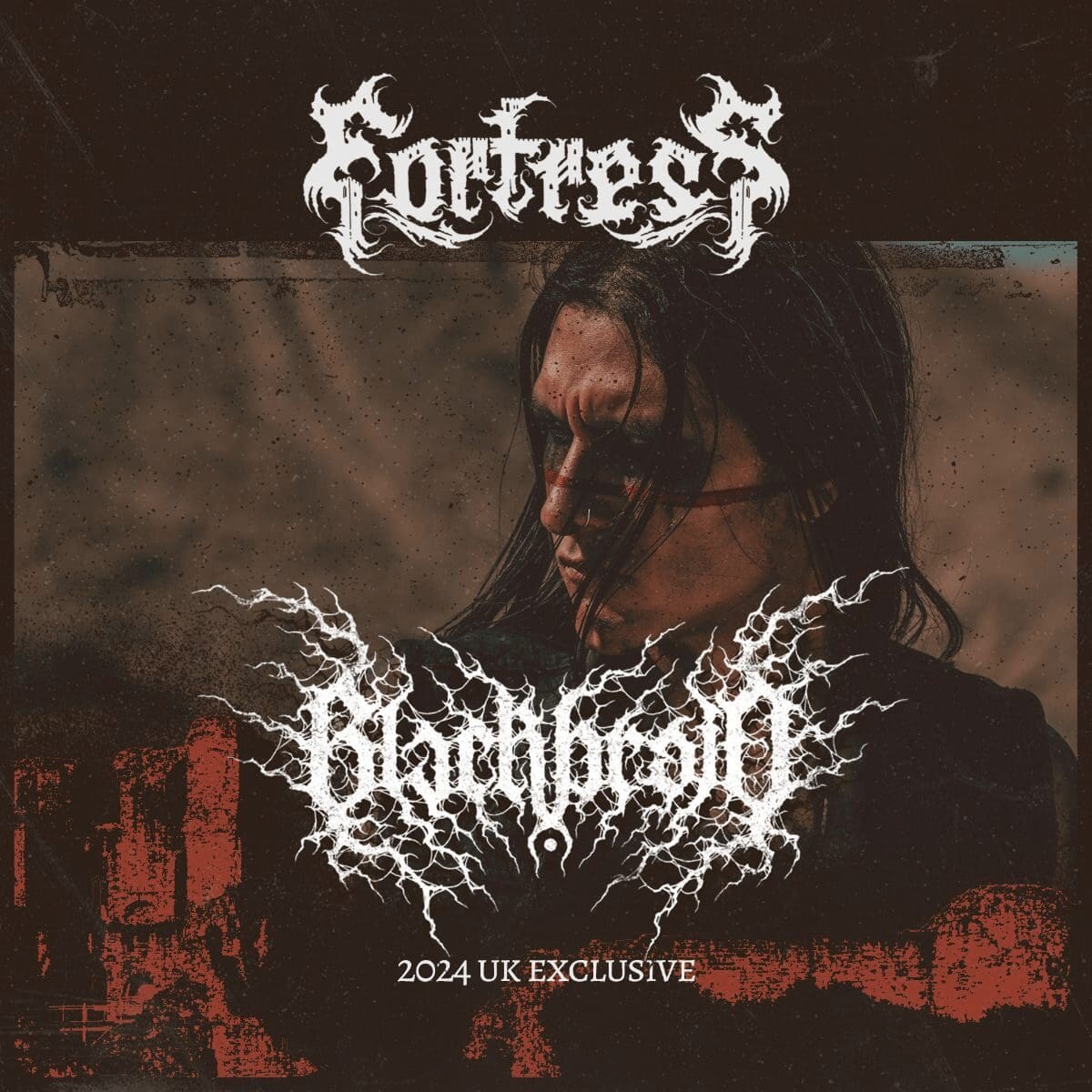 Blackbraid, UK exclusive at Fortress Festival