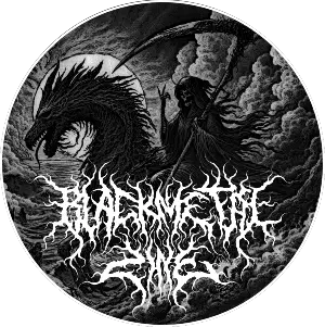Black Metal Zine logo