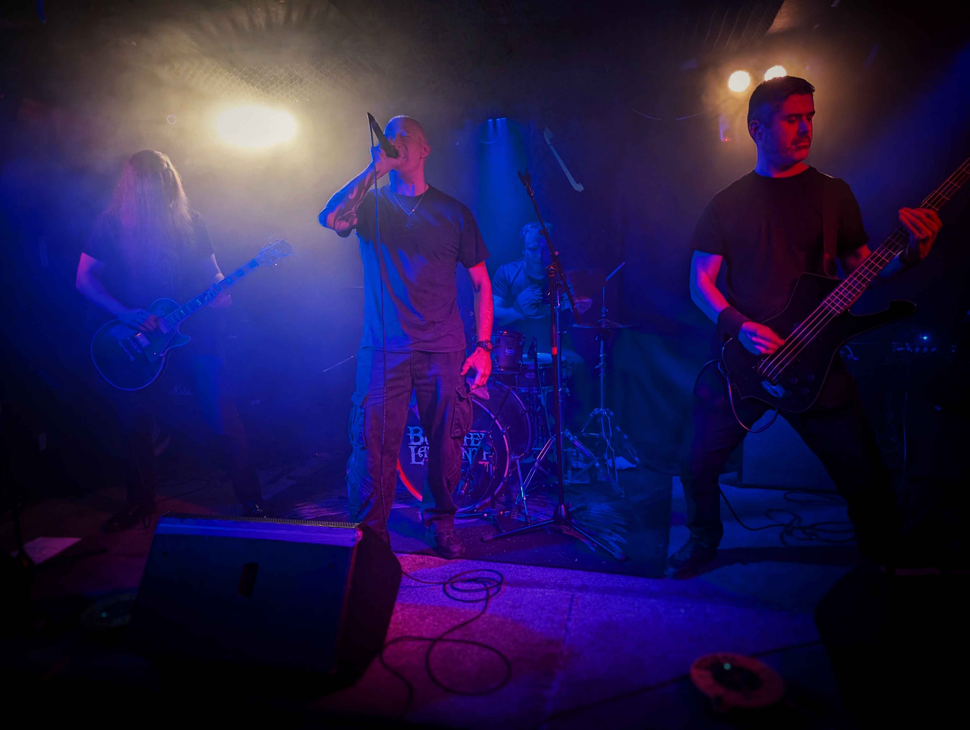 Festival Review: A Night of British Black Metal