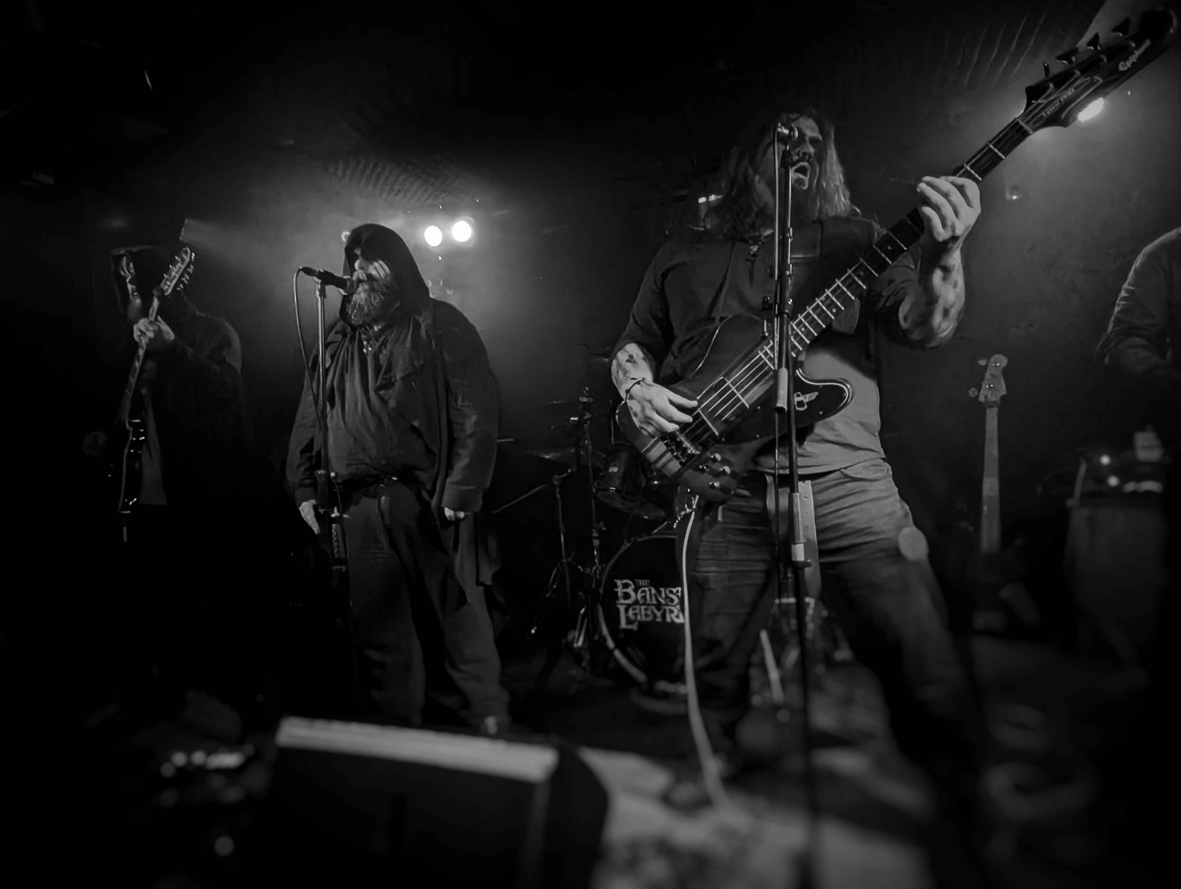 Festival Review: A Night of British Black Metal