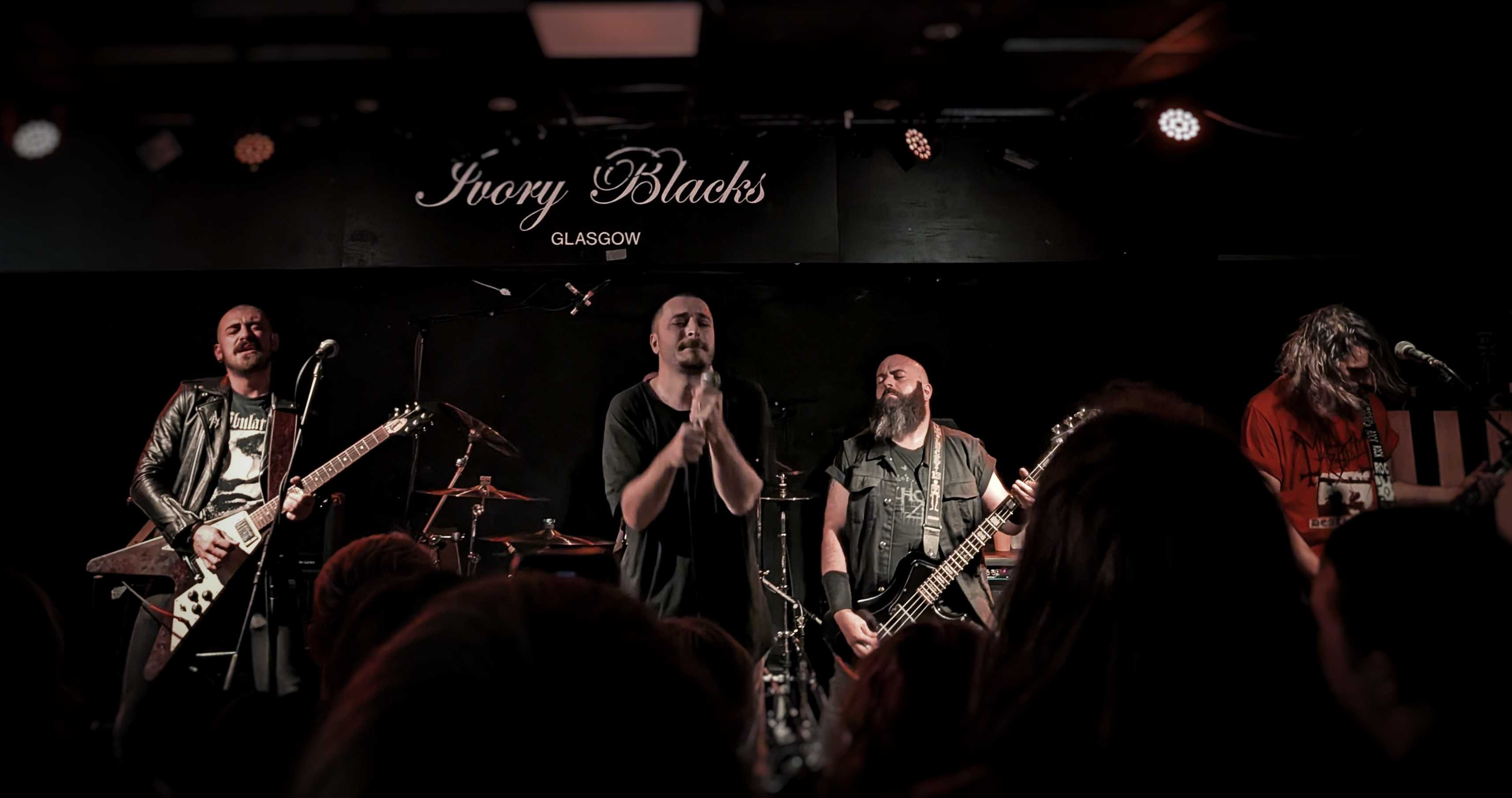 Concert Review - Psychonaut 4 - Mourning Over Britannia Tour