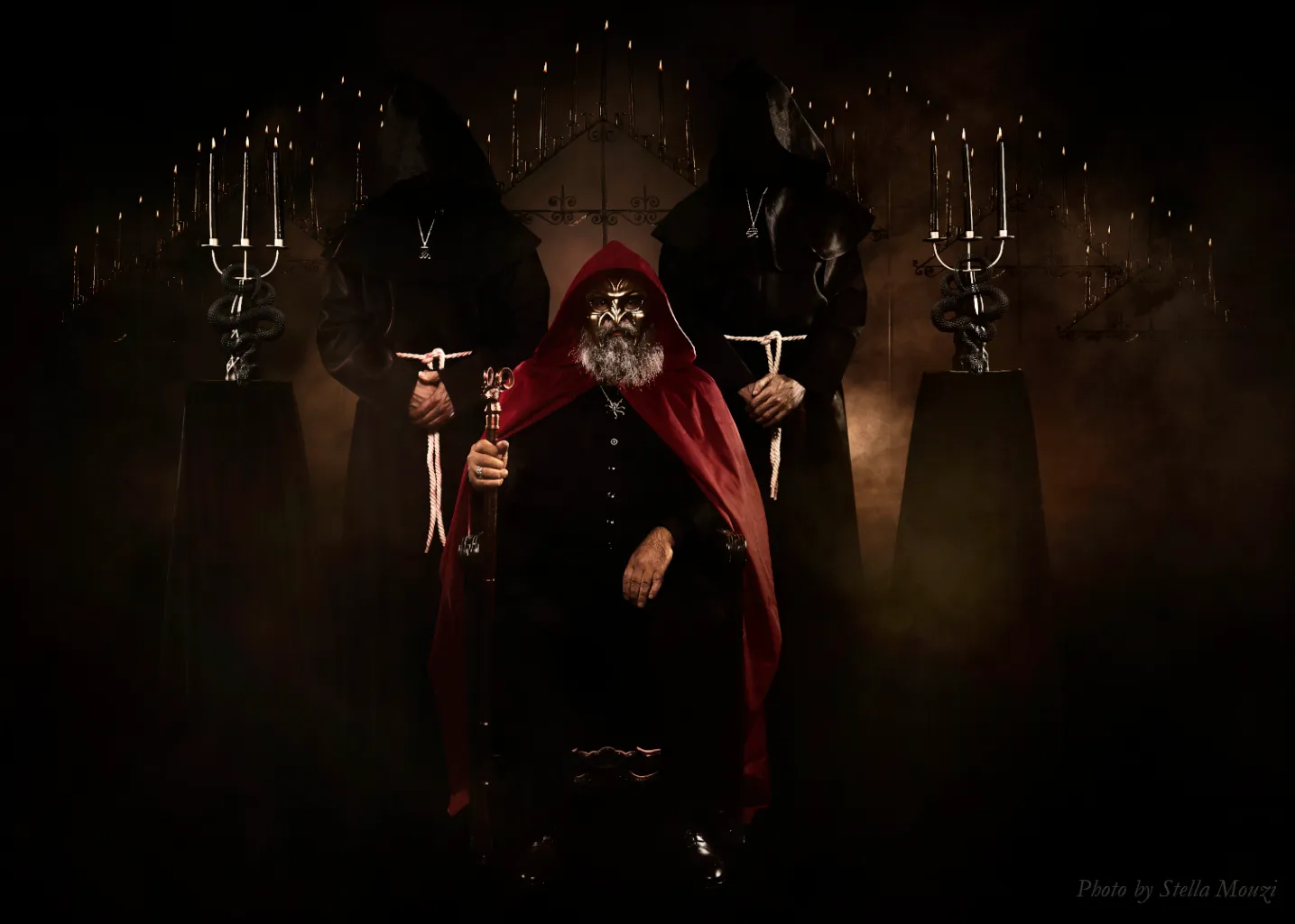 The Magus - Band Members