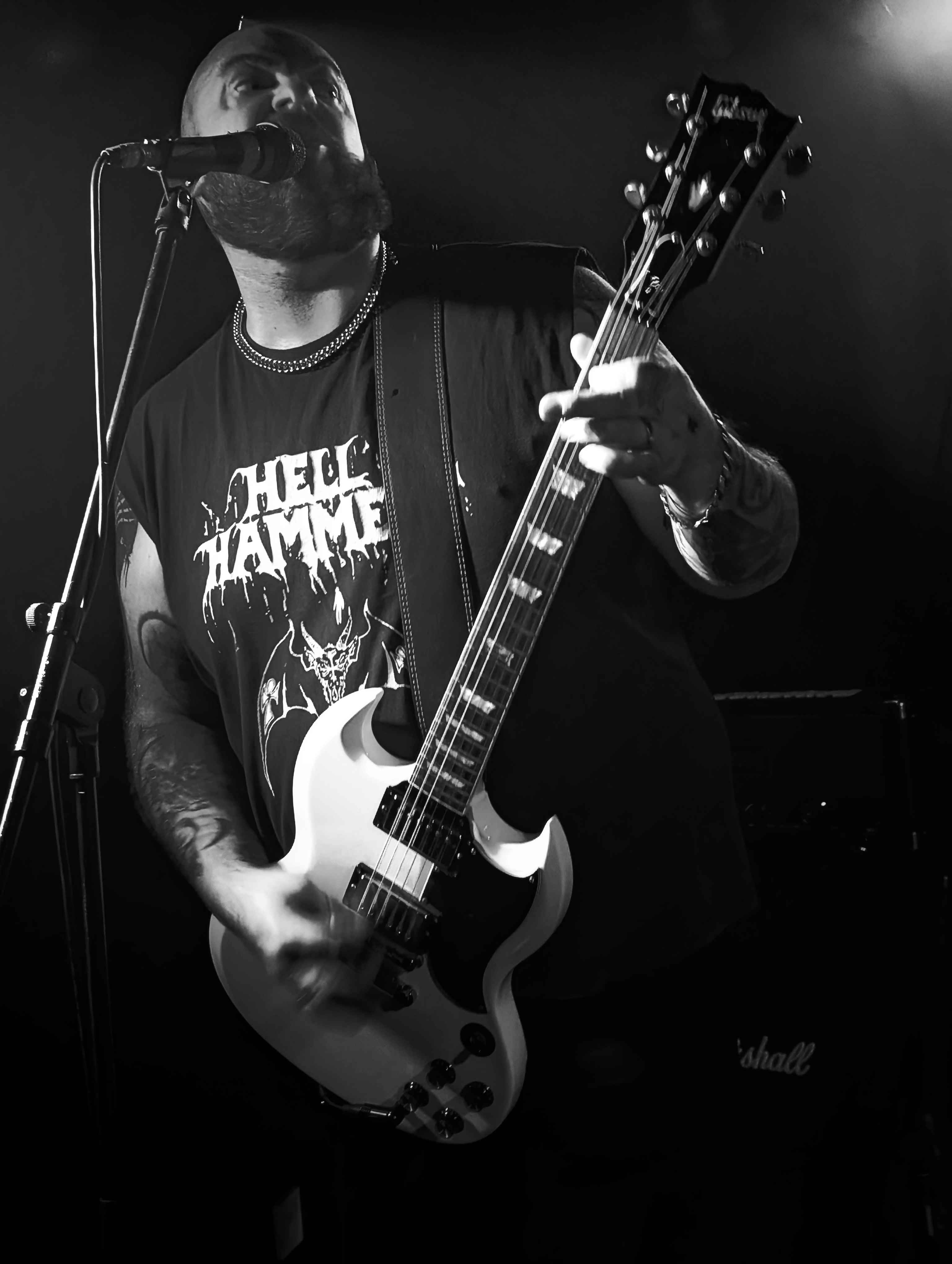 Festival Review: A Night of British Black Metal