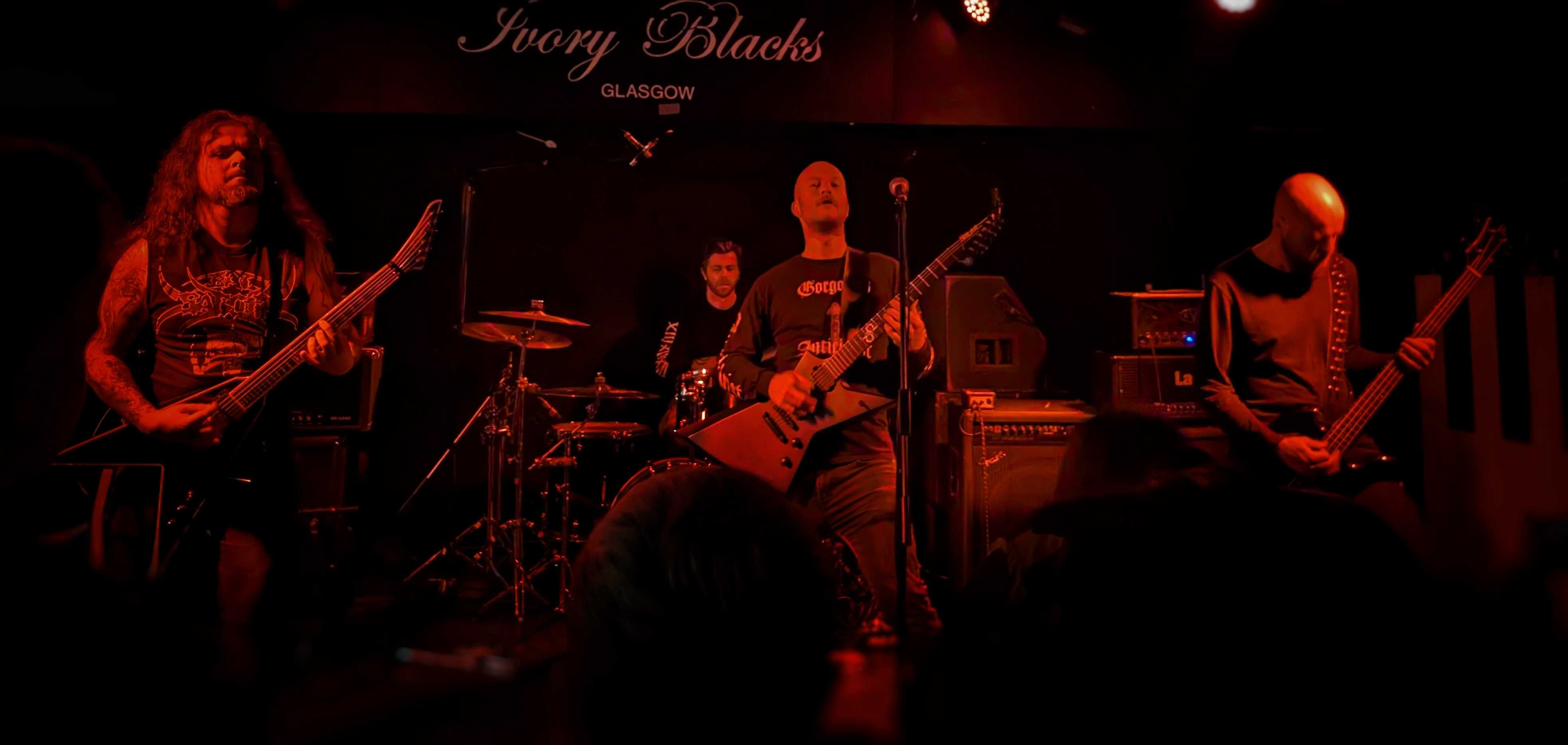 Concert Review - Psychonaut 4 - Mourning Over Britannia Tour