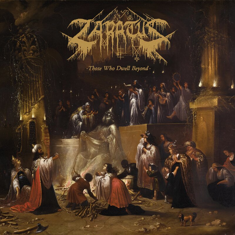 Review: Zaratus – Those Who Dwell Beyond