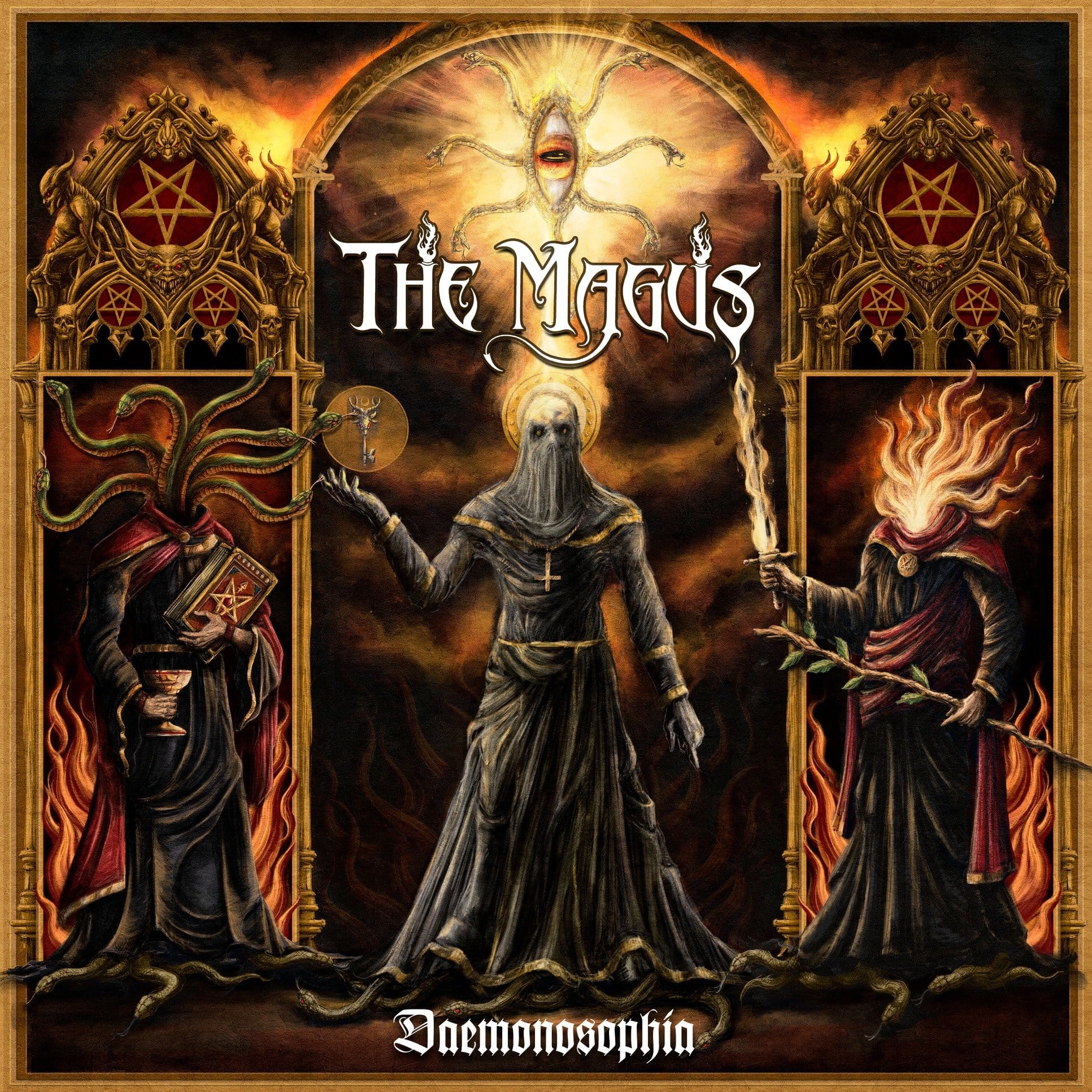 Review: The Magus - Daemonosophia (2026)