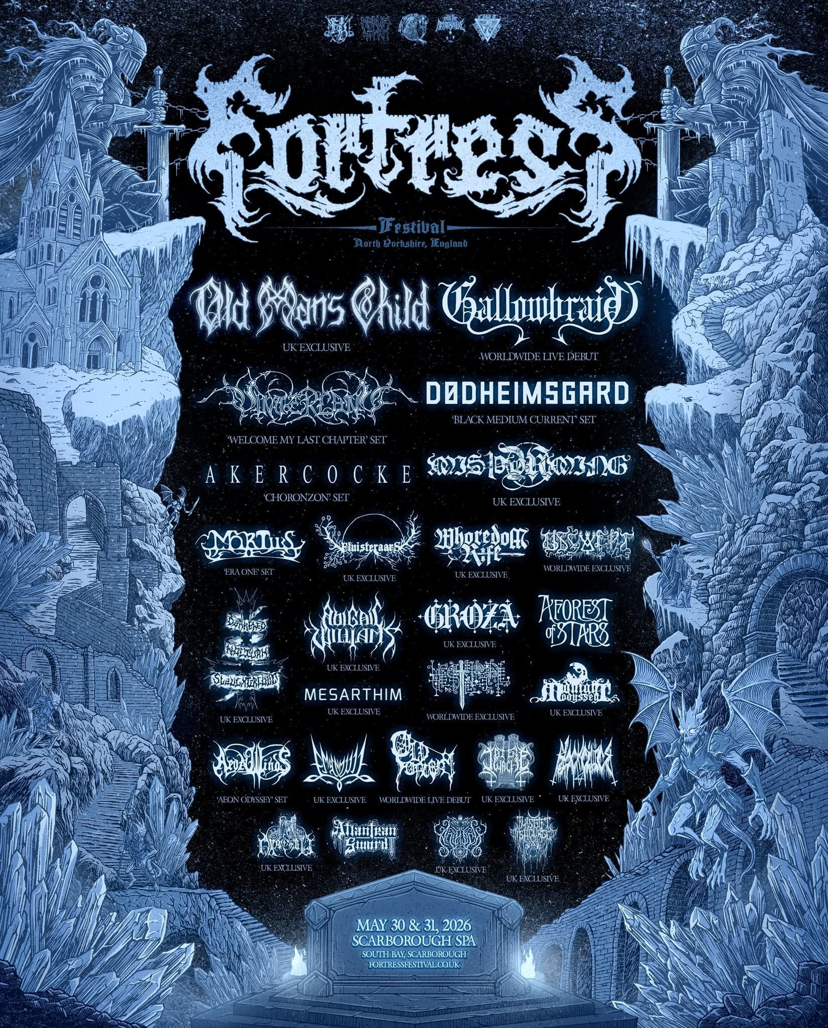 Live Review: Fortress Festival 2026