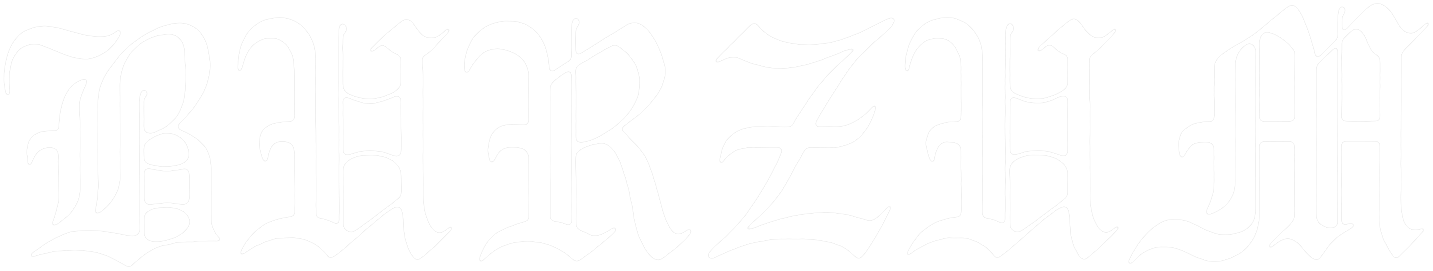 Burzum Logo