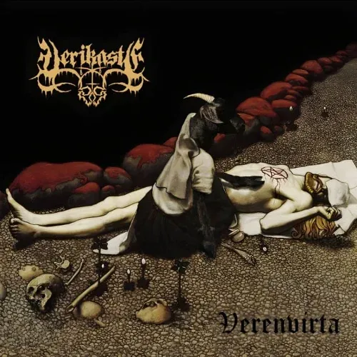 Verikaste Album Artwork