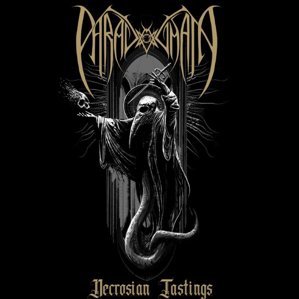 Paradogmata Album Artwork