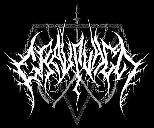 Gravplåga logo