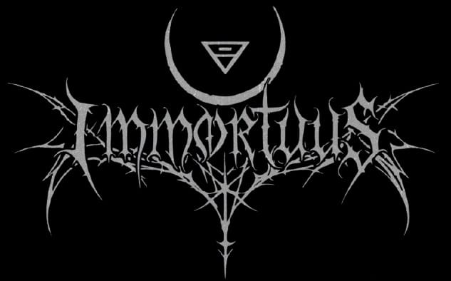Immortuus Logo