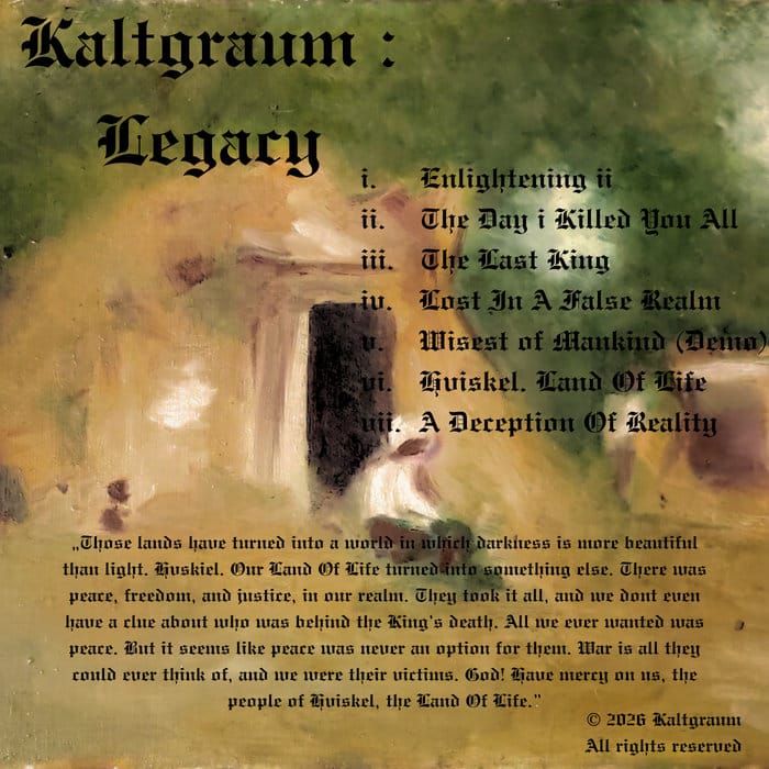 Kaltgraum
