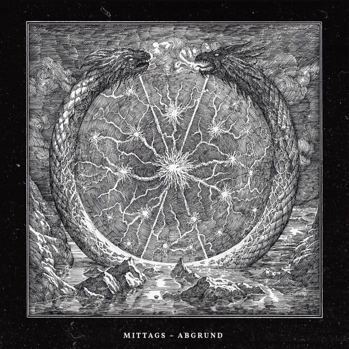 Mittags-Abgrund