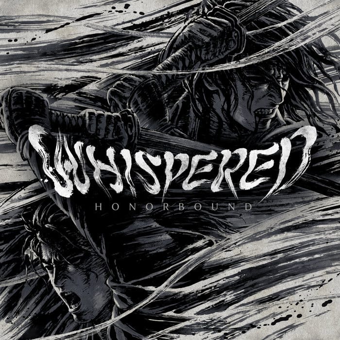 Whispered