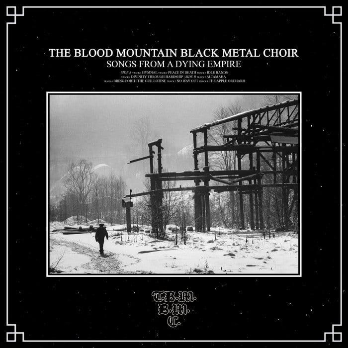 The Blood Mountain Black Metal Choir