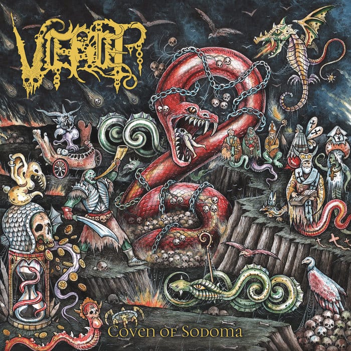 Veret