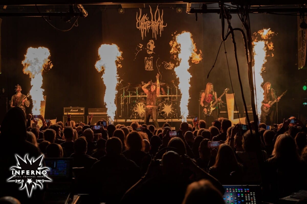 Inferno Metal Festival - First 15 exciting bands announced!