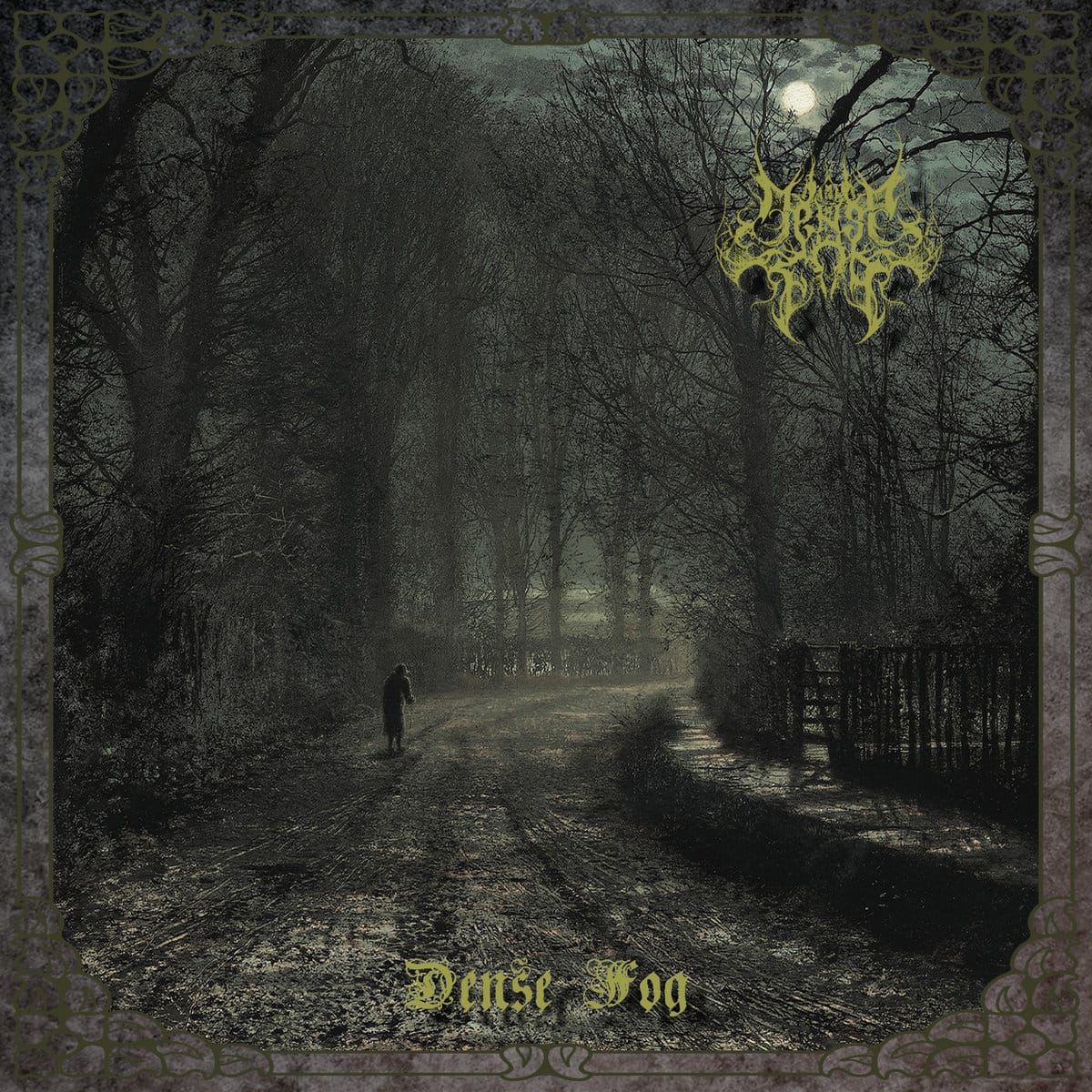Review - Dense Fog - Dense Fog