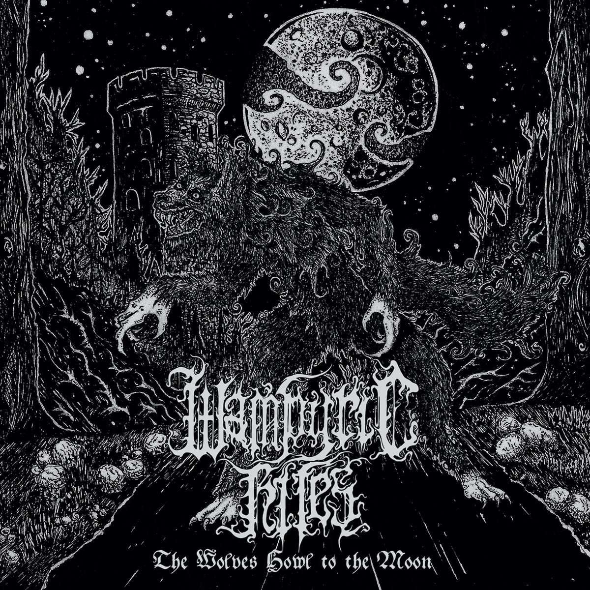 Review: Wampyric Rites – The Wolves Howl to the Moon