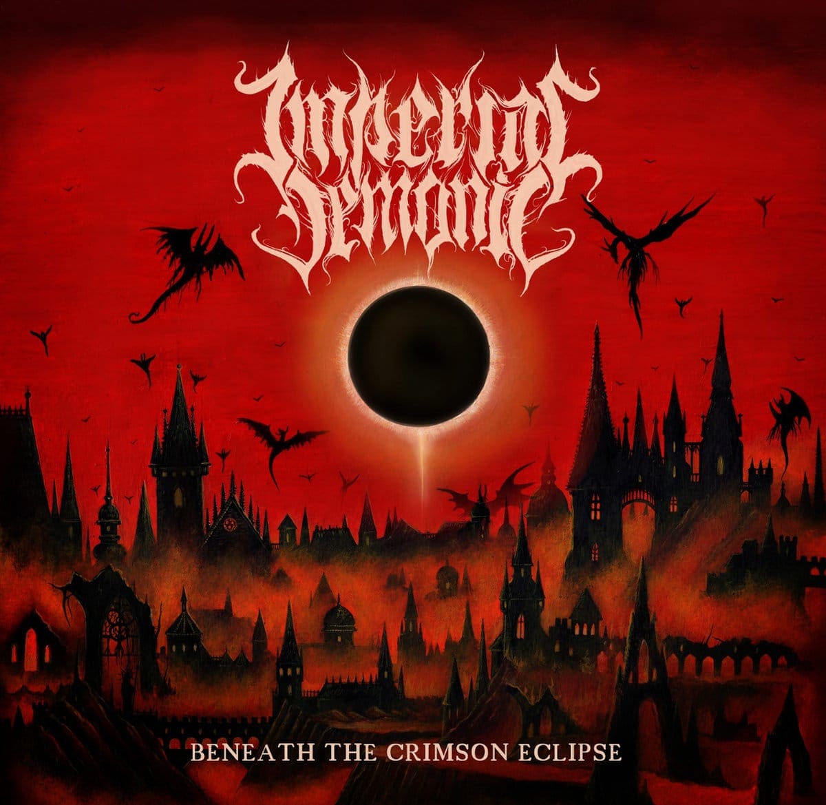 Review: Imperial Demonic - Beneath the Crimson Eclipse