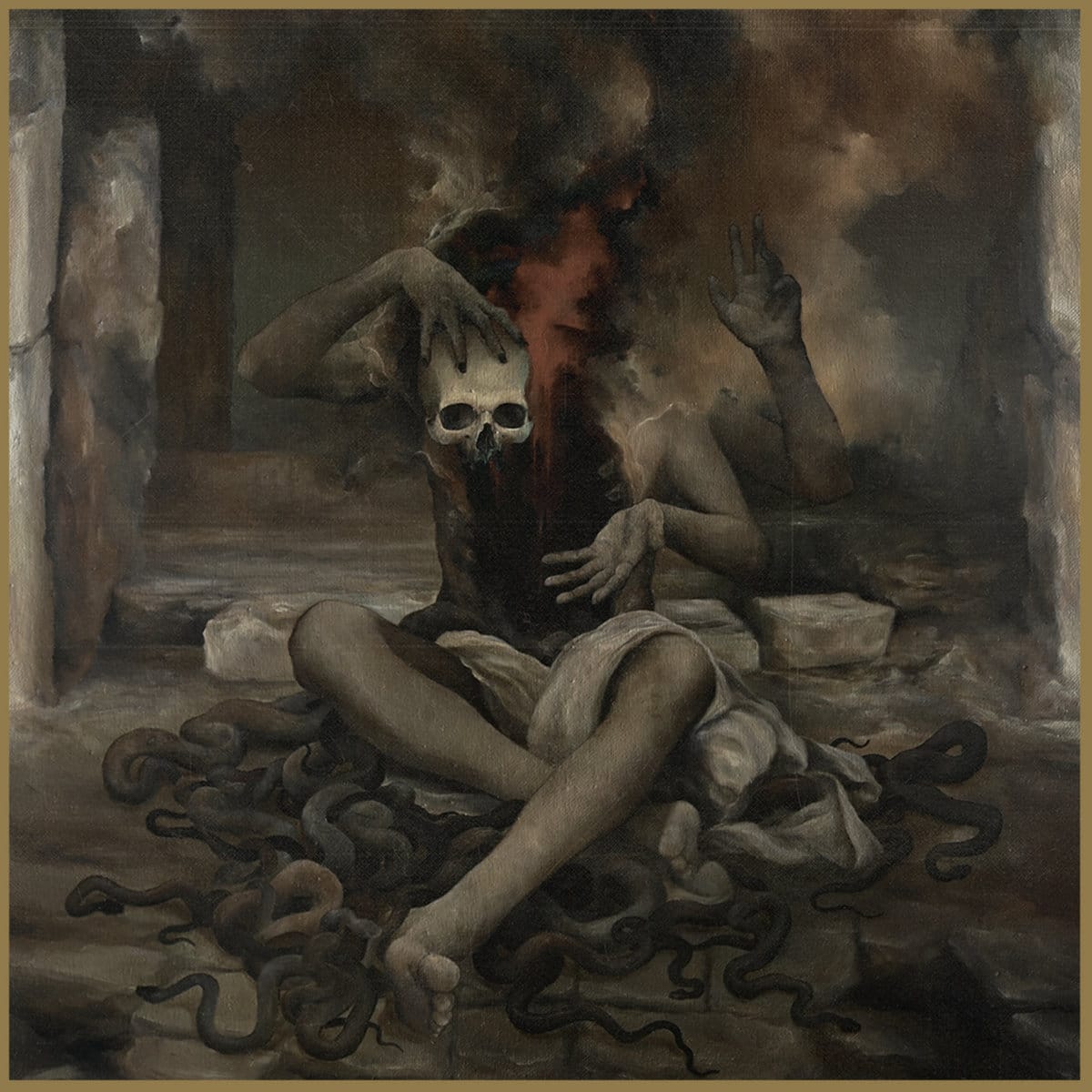 Review: Barshasketh — Antinomian Asceticism