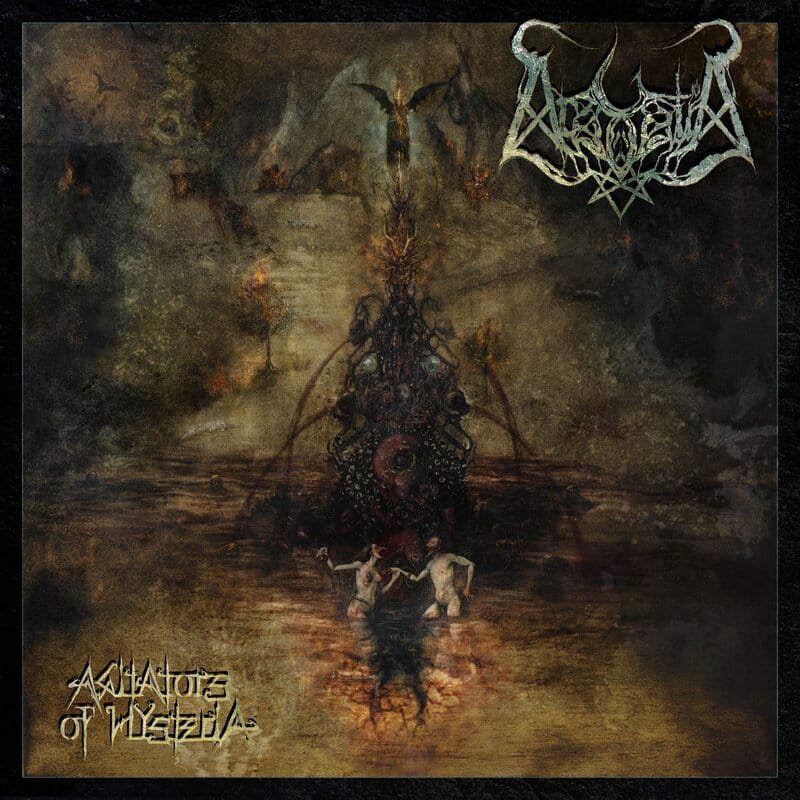 Review: ArsGoatia - Agitators Of Hysteria