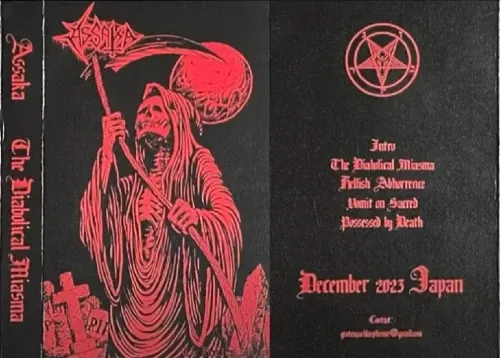 Review: Assaka - The Diabolical Miasma