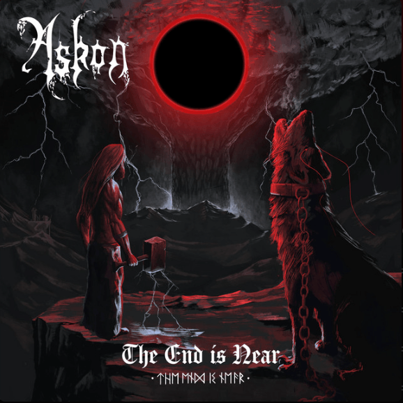 Askon - The End Is Near - Re-gnarök