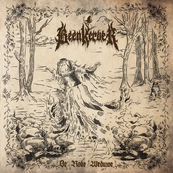 Review: Beenkerver - De Rode Weduwe