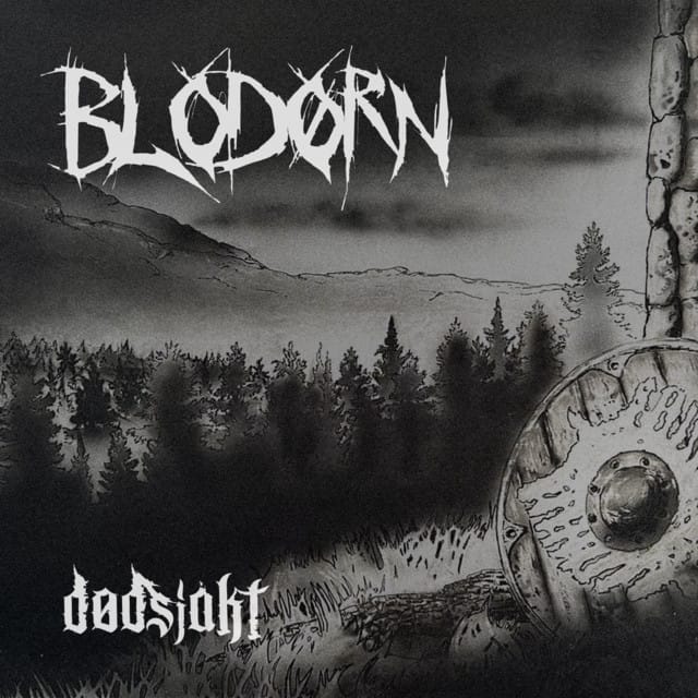 Review: Blodørn — Dødsjakt