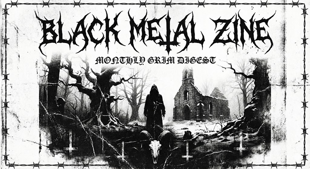 The Grim Digest: November