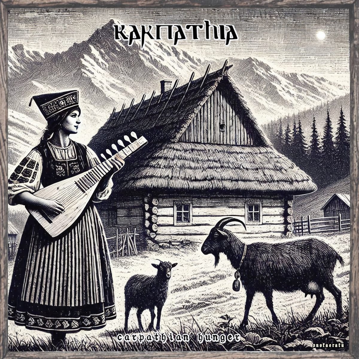 Review: Karpathia — Carpathian Hunger