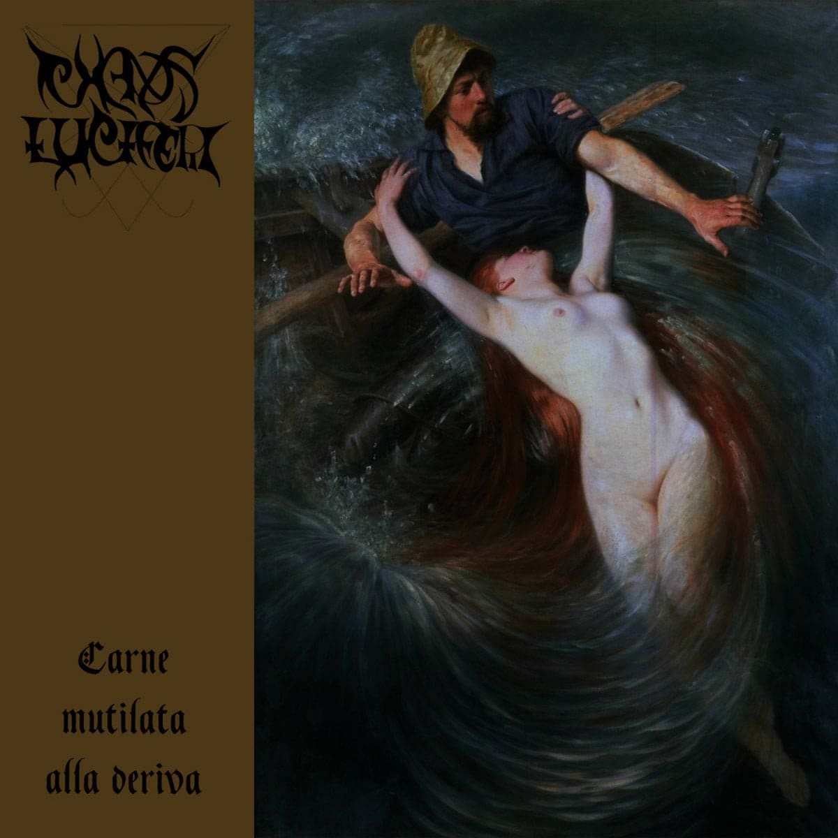 Review: Chaos Luciferi - Carne mutilata alla deriva