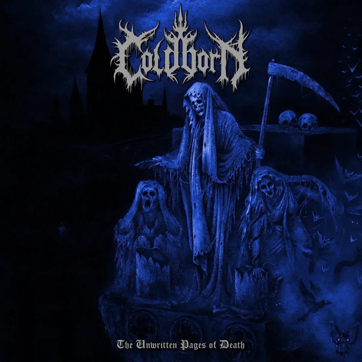 Review: Coldborn — The Unwritten Pages of Death