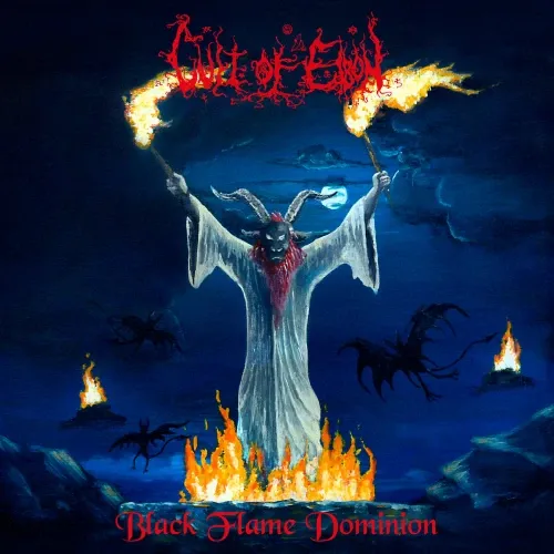 Vault Review: Cult Of Eibon - Black Flame Dominion