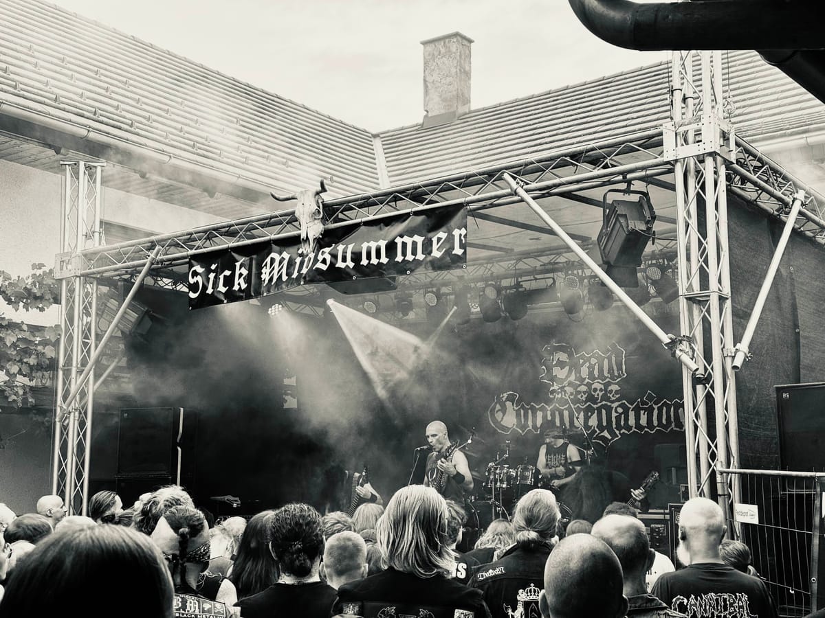 Festival Review: Sick Midsummer 2025