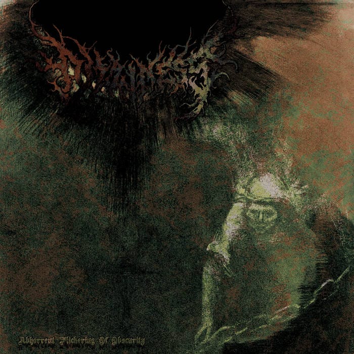 Review: Dizziness - Abhorrent Flickering Of Obscurity