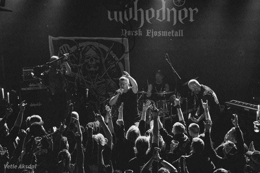 Concert Review: Heimfall Metallkraft Festival