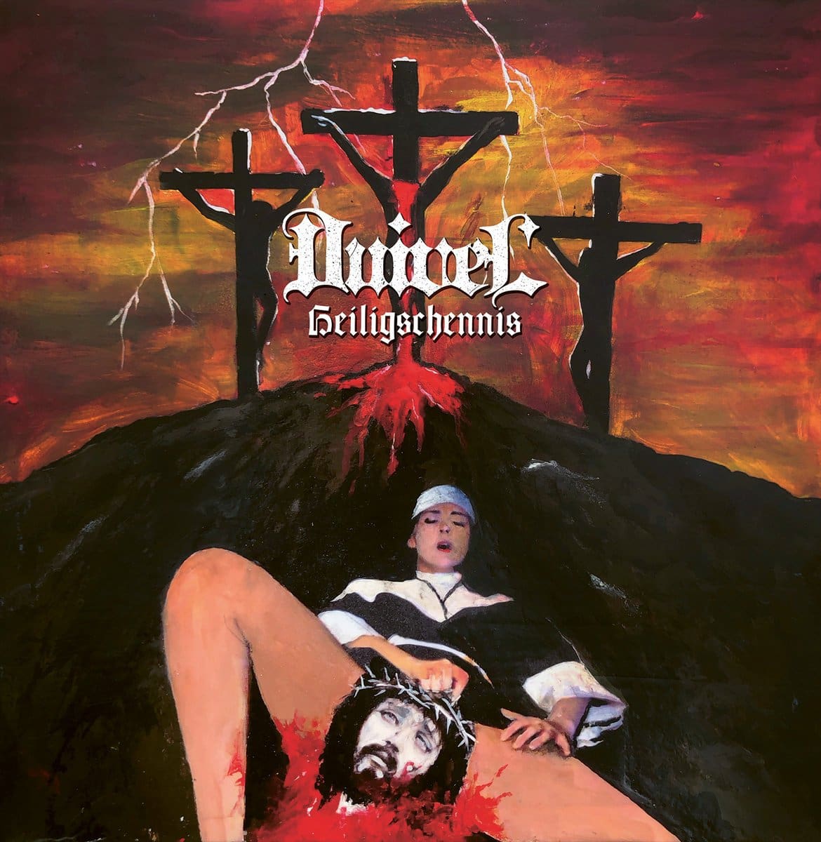 Review: Duivel - Heiligschennis