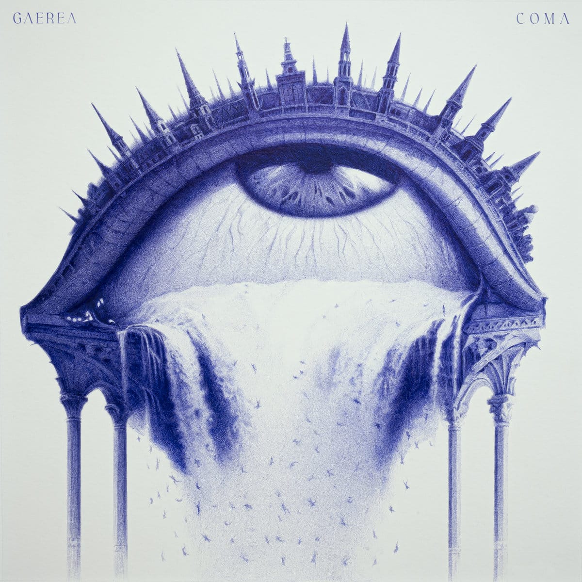 Review: Gaerea — Coma