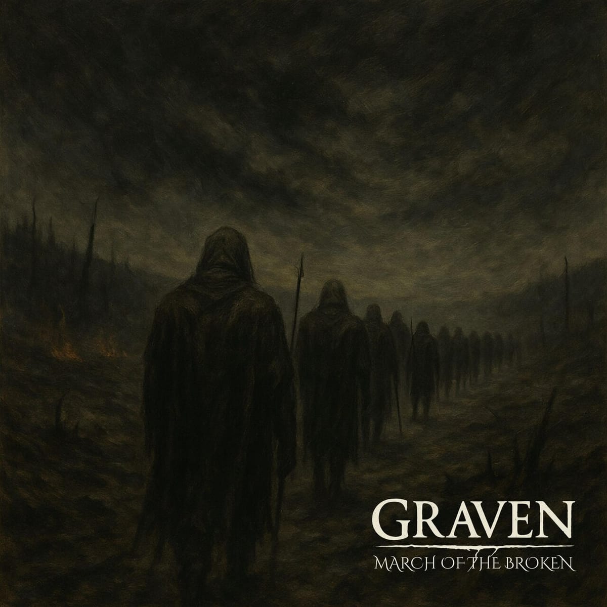 Review: Graven - March of the Broken