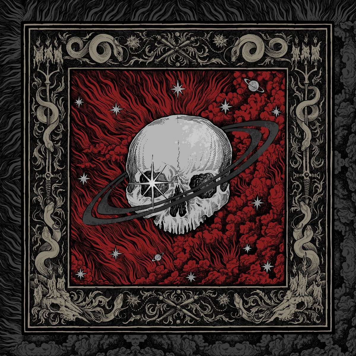 Review: Heidnir – Jenseits des Kosmos