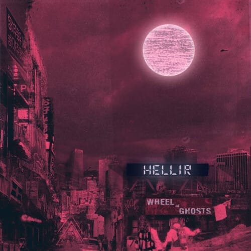 Review: Hellir - Wheel of Ghosts