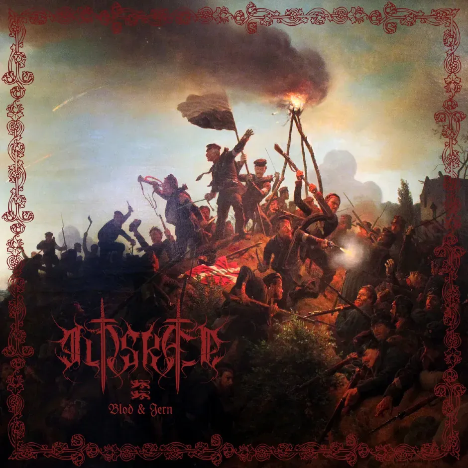 Review: Ildskær - Blod og Jern
