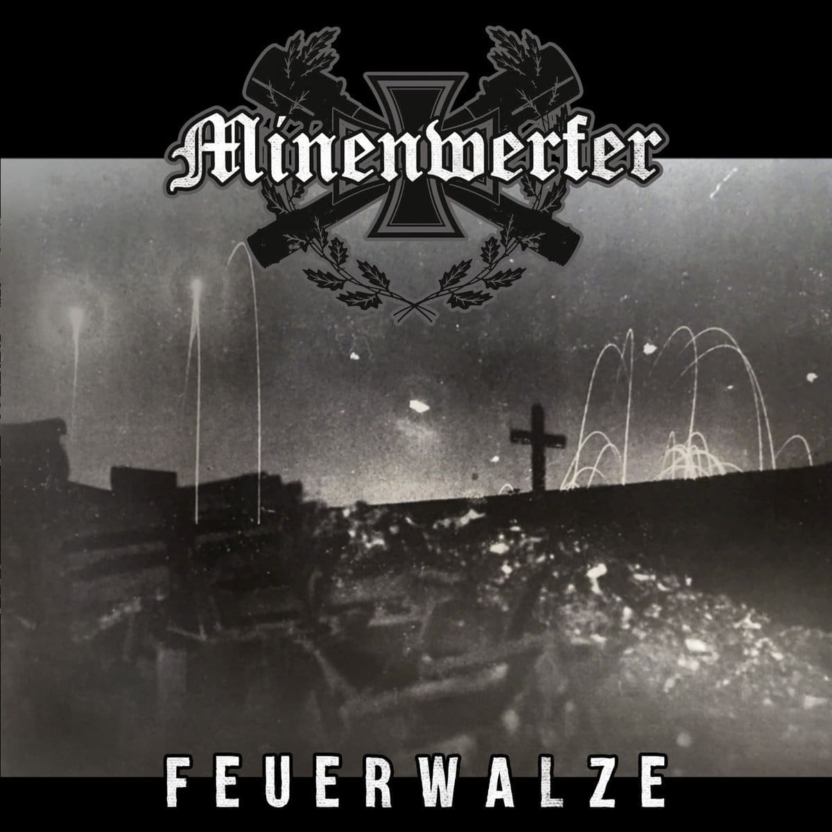 Review: Minenwerfer - Feuerwalze