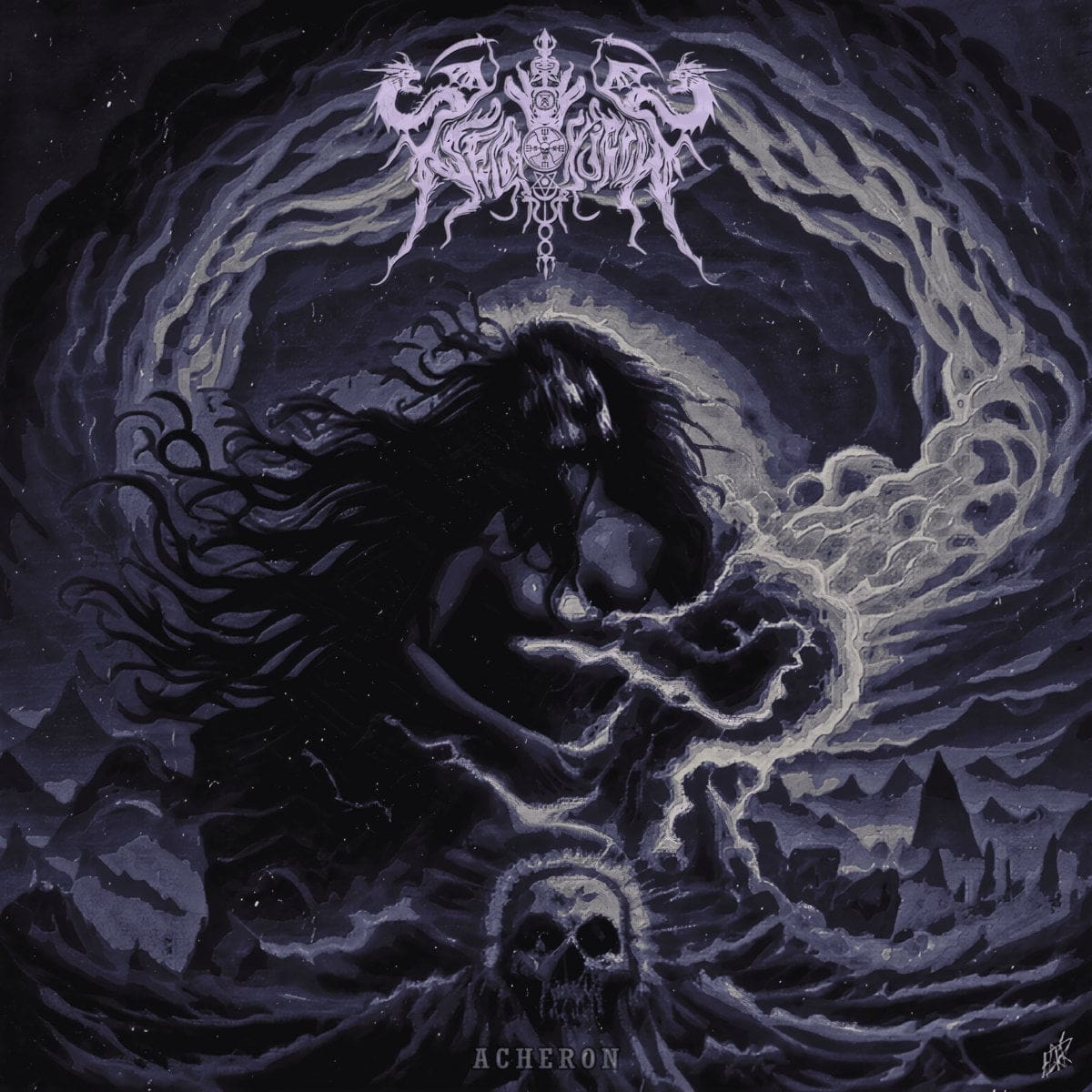 Review: Necroxifer — Acheron